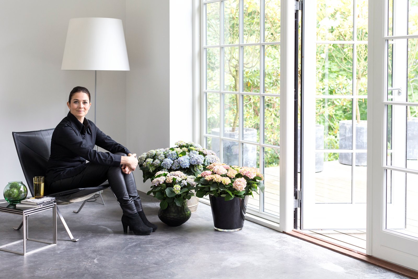 Profil no13: International floral designer Annette von Einem, København