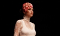 Nina Robenhagen Show - flower/headpieces by Annette von einem