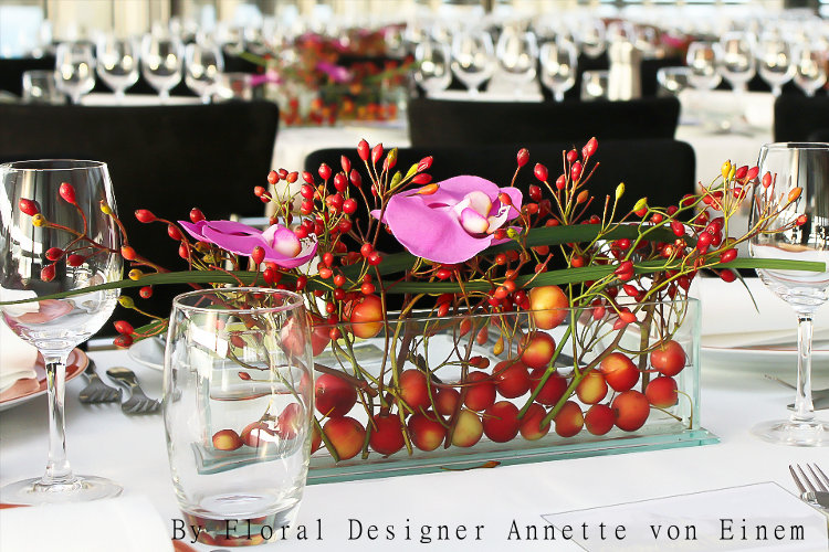 Blomster billede: borddekoration_36.jpg
