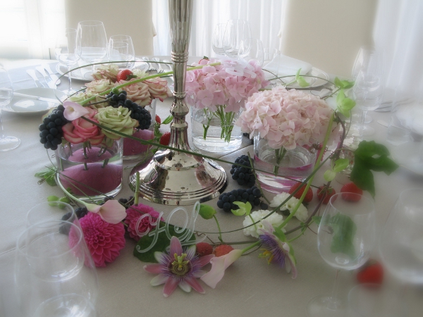 Blomster billede: borddekoration_61.jpg
